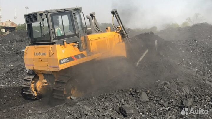 LiuGong B160С, 2024