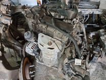Двигатель Seat Ibiza 3 2008 1200 Бензин восстановл