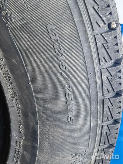 Goform W705 215/75 R15 20J