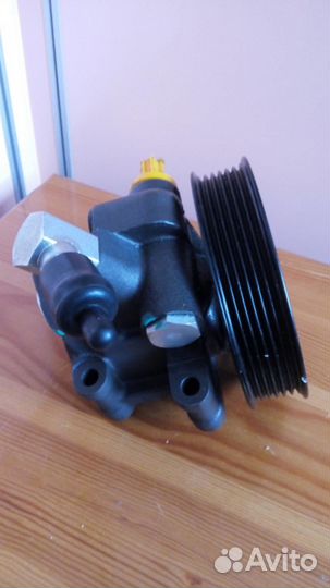 Гидроусилитель рулевого управления