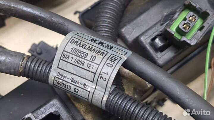 Жгут управления двигателем BMW X5 E53, 2003