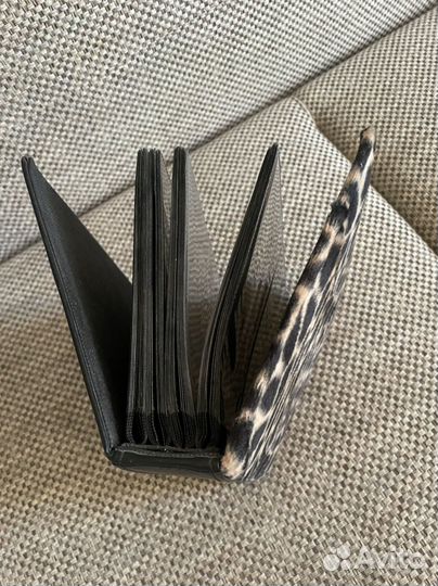 Альбом для фотографий под шкуру жирафа на 240 фото