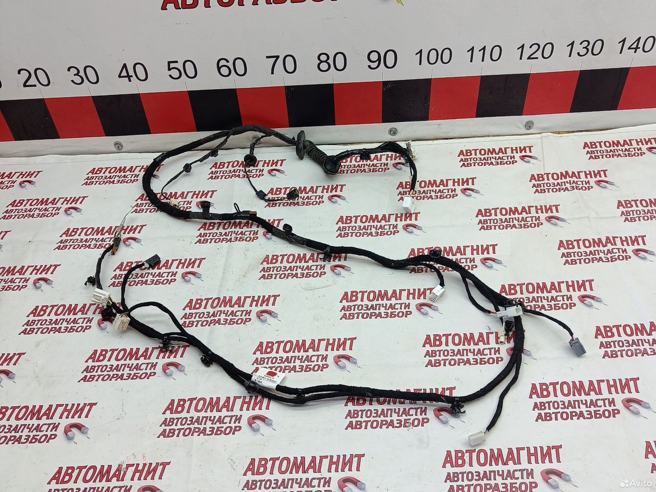 Проводка крышки багажника Geely Atlas Pro