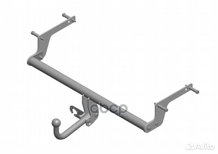 Фаркоп NS28 AvtoS
