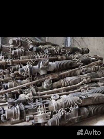 Рулевая рейка на ваз 2114 2112 2113 2115