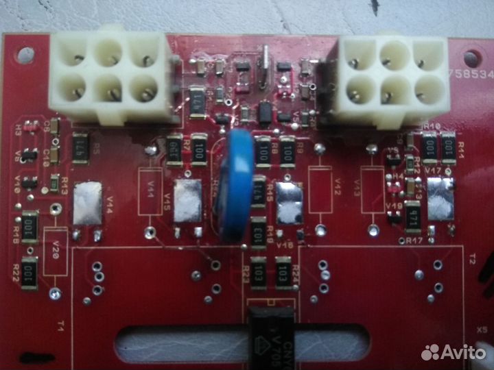 Ремонт сварочных аппаратов и силовой электроники