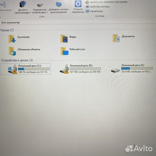 Ноутбук HP Laptop 15s-eq2119ur