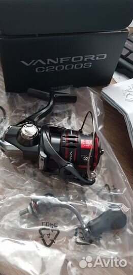 Shimano 20 Vanford C2000S