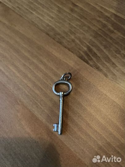 Tiffany ключ