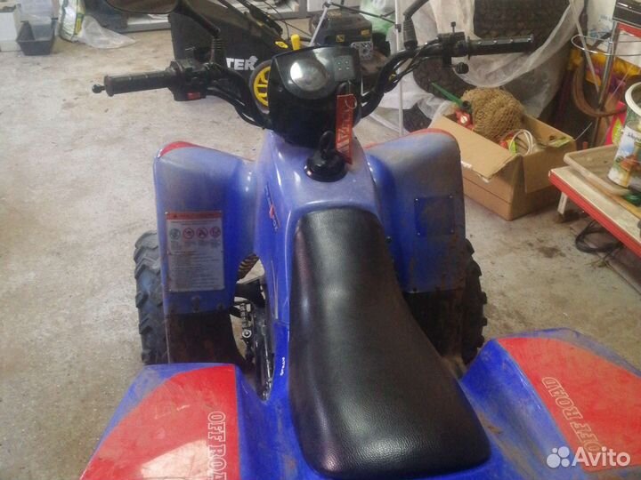 Linhai Yamaha polar fox