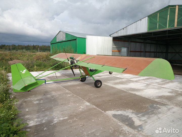 Самолет Юниор 115 кг