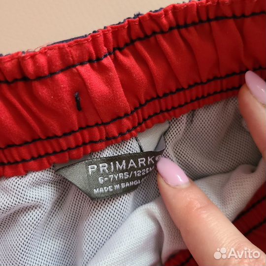 Шорты для плавания Primark для мальчика 116-122
