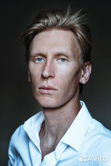 Бизнес\Актёрское портфолио. Видео-визитка