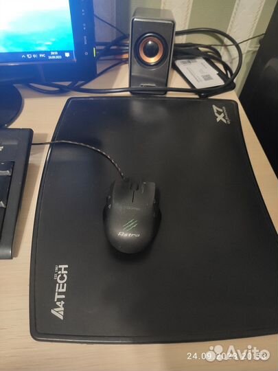 Компьютер в сборе