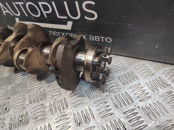 Коленвал Renault Megane 2 K4J 730