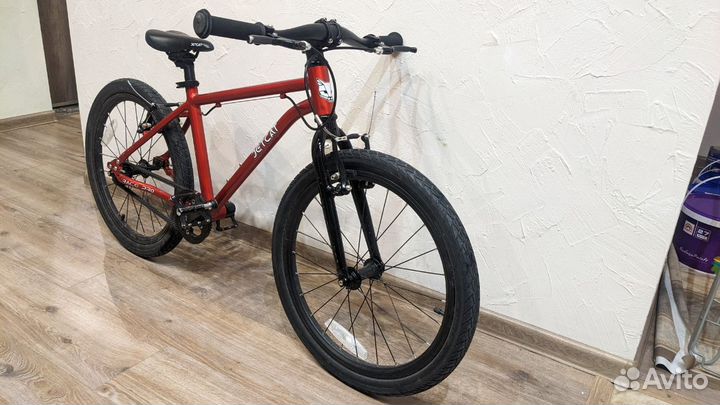 Лучший детский велосипед JetCat 20''
