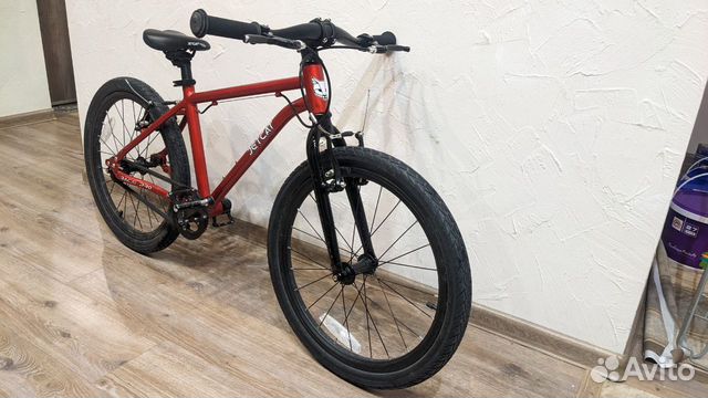 Лучший детский велосипед JetCat 20''