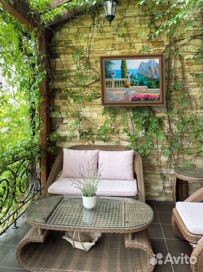 Картина маслом Морской Пейзаж