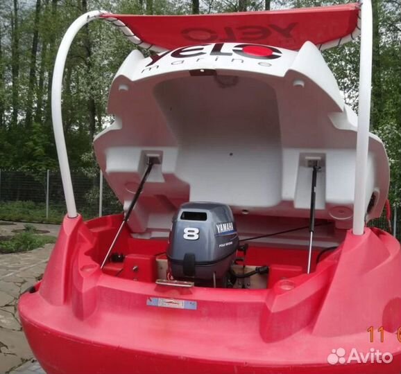 Катамараны прогулочные yelo marine готовый бизнес
