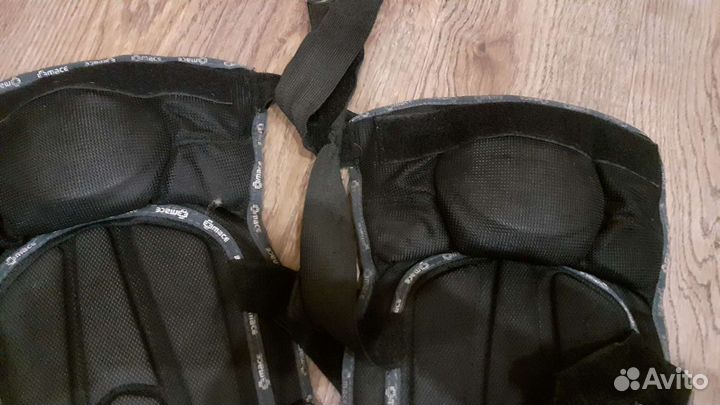 Защита (щитки) колено - голень