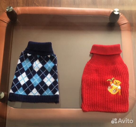 Одежда для собак мелких пород