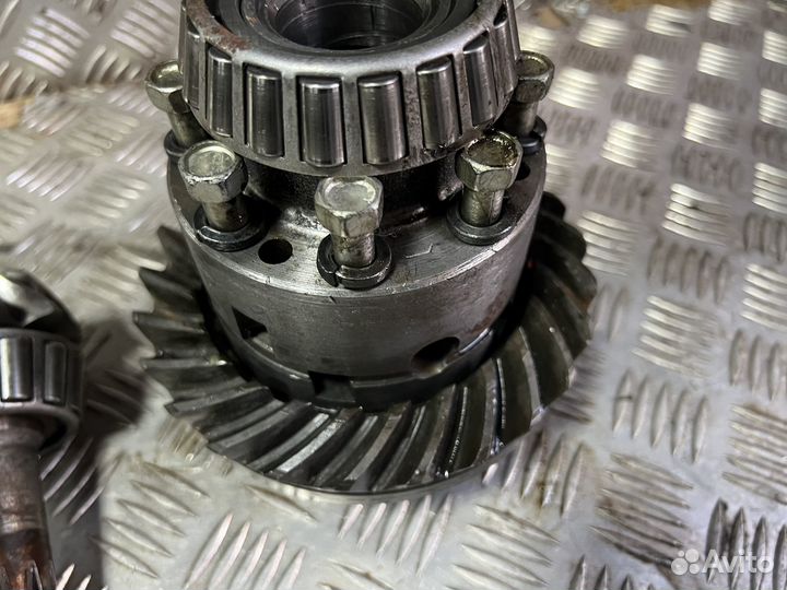 Дифференциал УАЗ редукторный мост