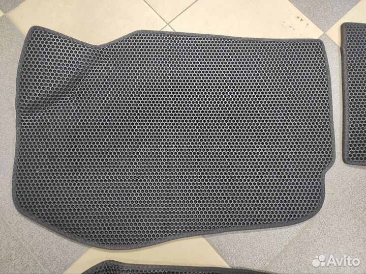 Ева коврики в авто