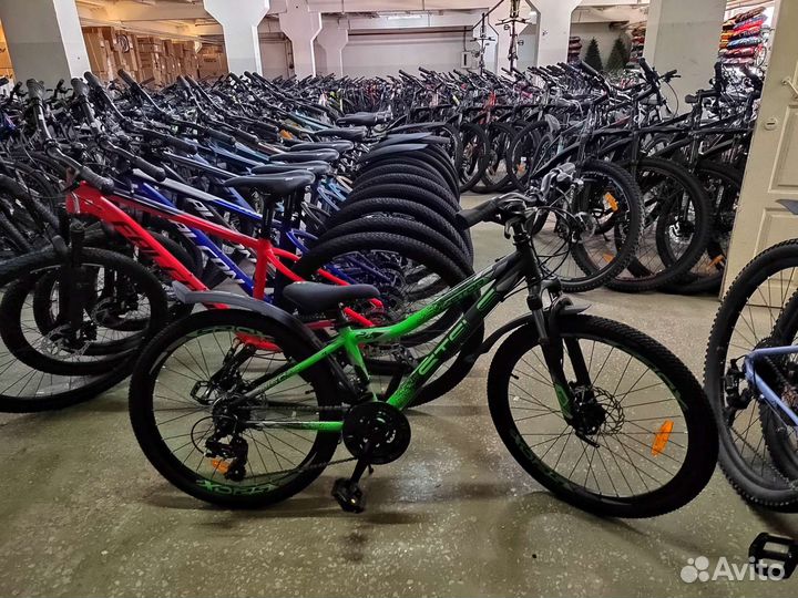 Велосипед 24 Stels shimano