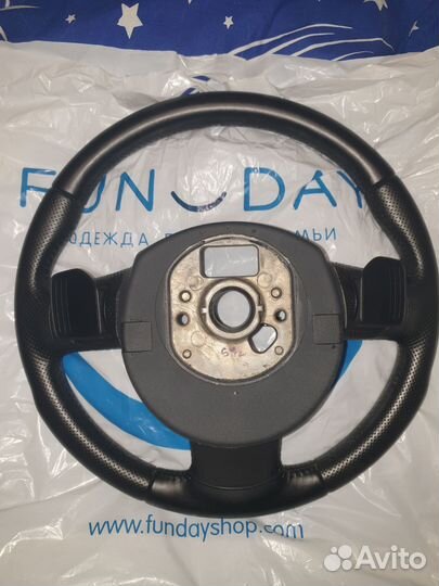 Руль s line audi