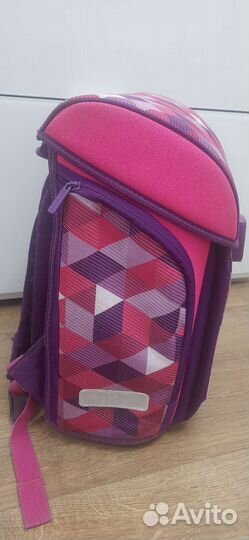 Рюкзак школьный для девочки herlitz