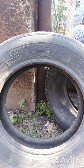 Transmaster ST 195/70 R15C 104R