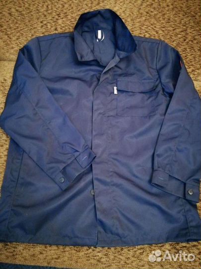 Костюм рабочий (спецодежда)