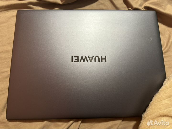 Ноутбук huawei MateBook 16S crefg-X серый