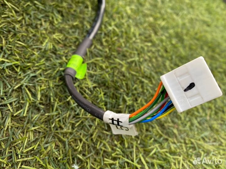 Зеркало заднего вида переднее левое Haval F7