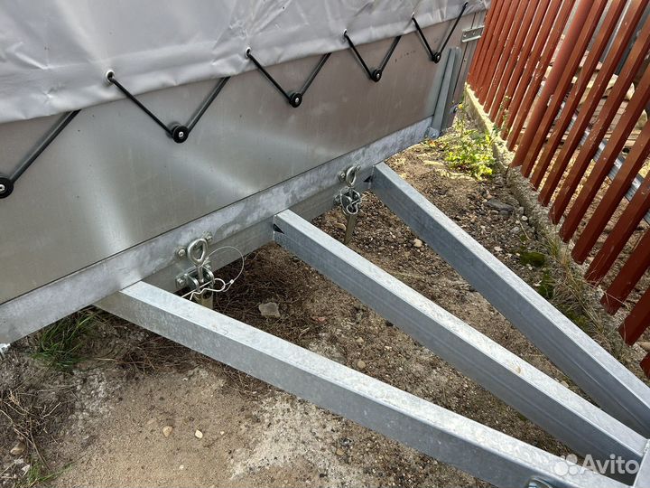 Прицеп легковой 3,5х1,5