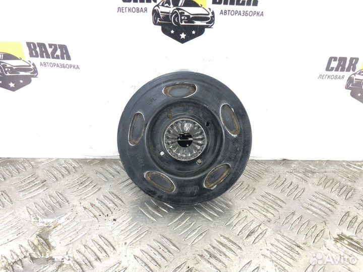 Шкив коленвала