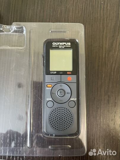 Цифровой диктофон