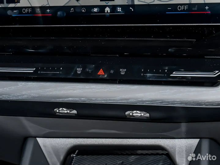 BMW 5 серия 2.0 AT, 2023, 1 км