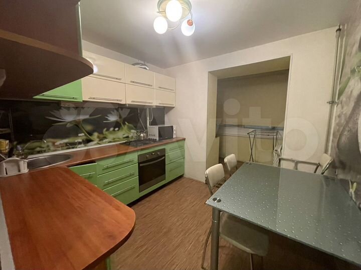 1-к. квартира, 35 м², 3/9 эт.