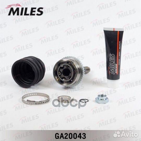 Шрус chevrolet aveo II T250/255/daewoo kalos 1