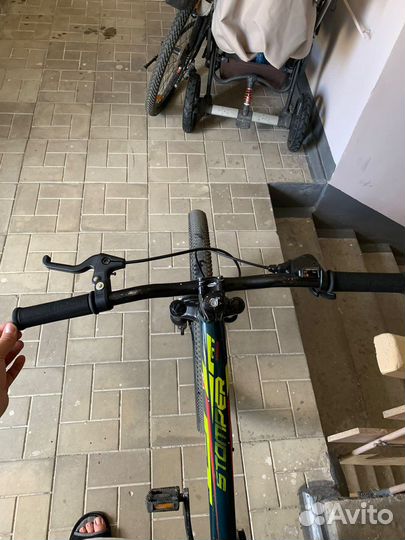 Велосипед GT