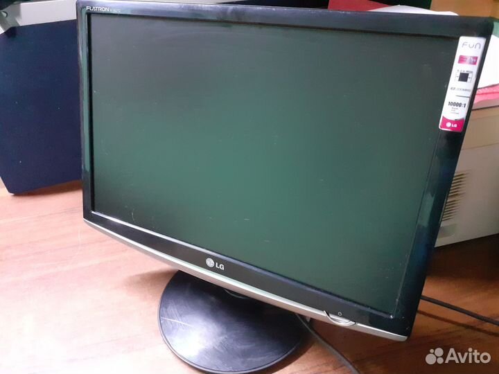 Монитор LG Flatron W1952TQ-PF