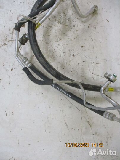 Трубки кондиционера Хендай Акцент