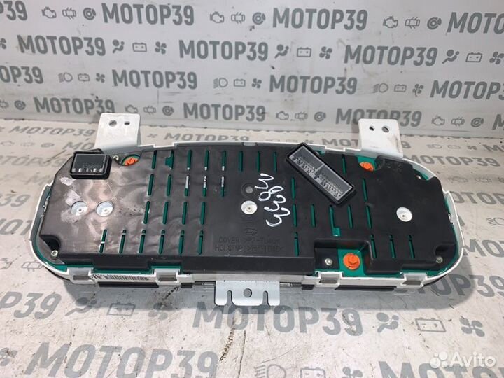 Приборная панель Kia Ceed 1.6 I 2008