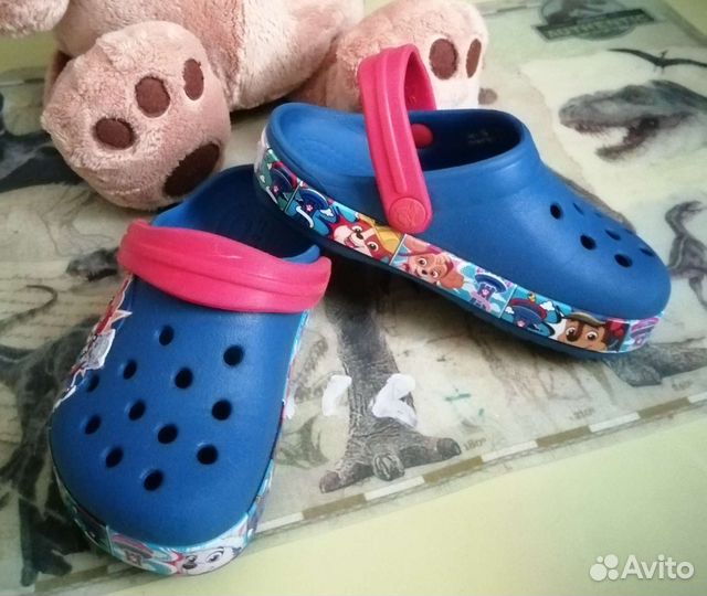 Сабо Crocs