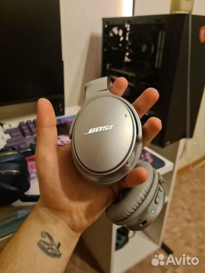 Bose Quietcomfort 35ii