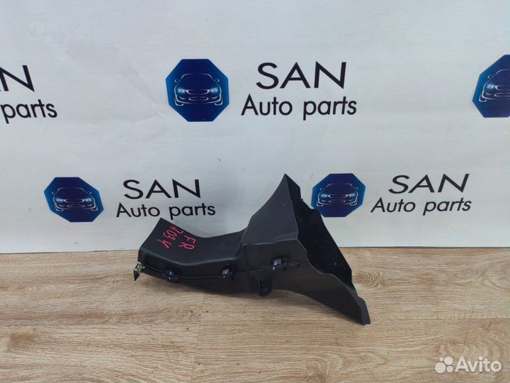 Воздуховод охлаждения тормозов правый Bmw 3 F30