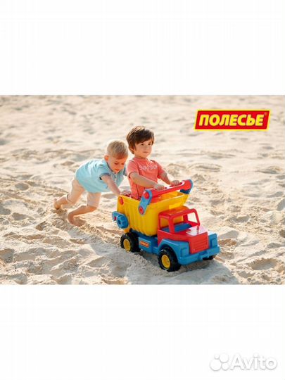 Грузовик каталка