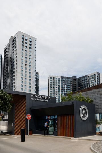 3-к. квартира, 99,9 м², 12/23 эт.