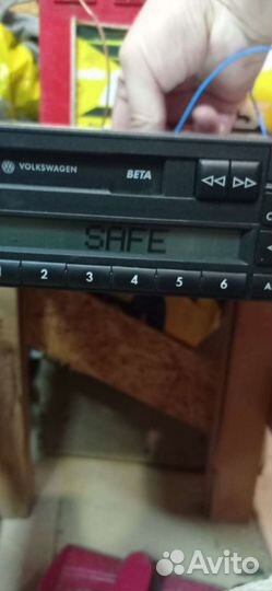 Магнитофон